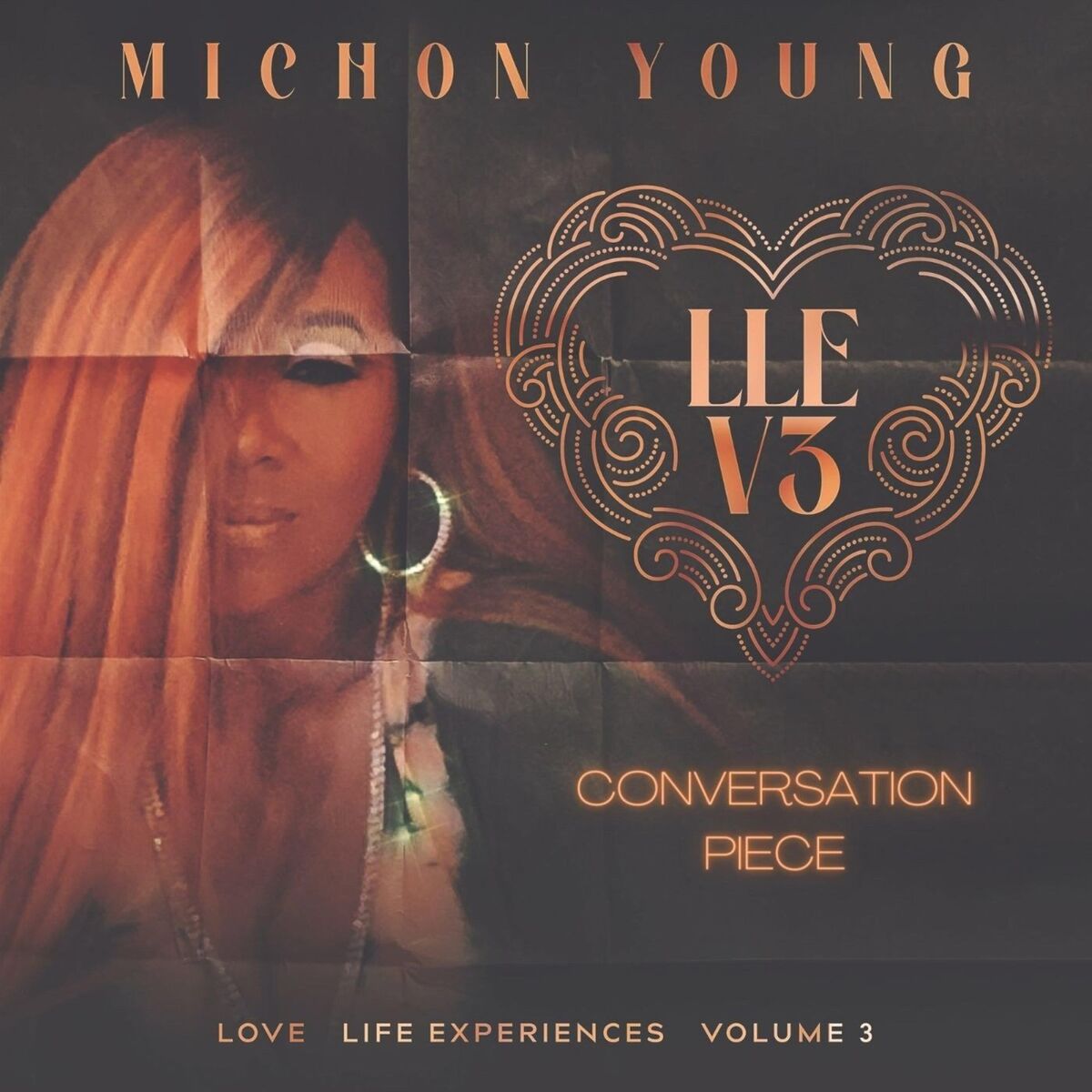 Album cover of Love, Life, Experiences, Vol. 3: Conversation Piece