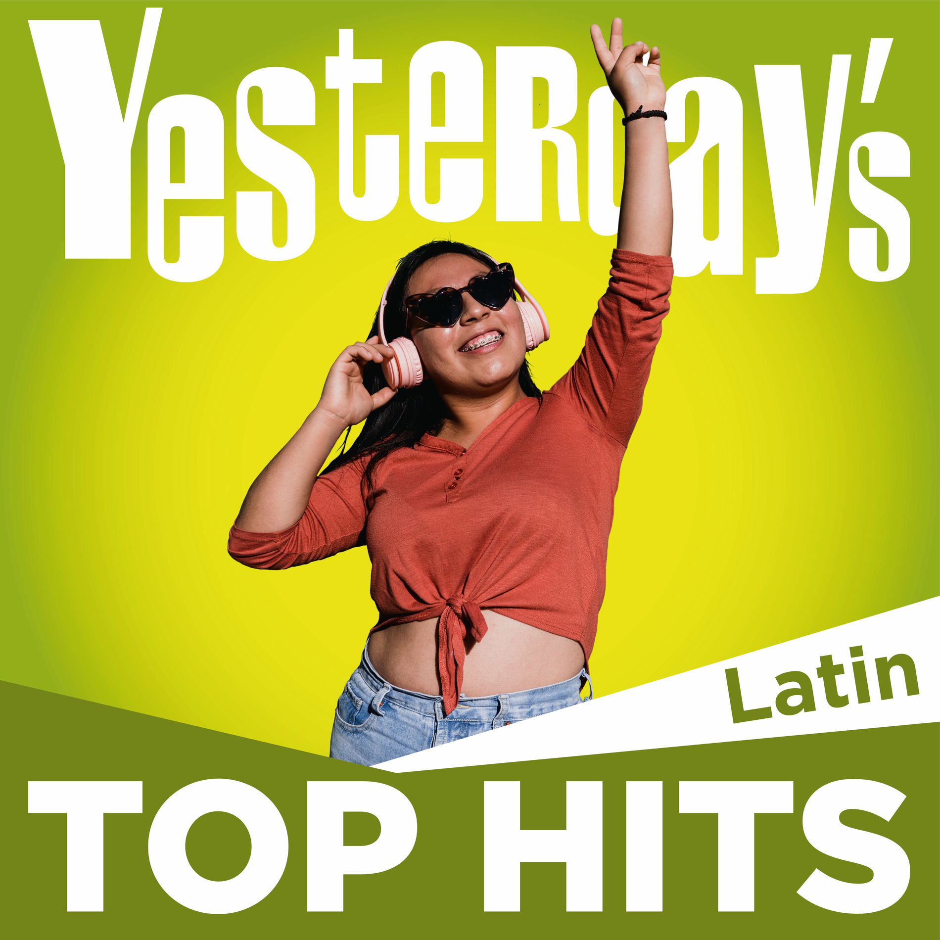 Album cover of Yesterday's Top Hits: Latin