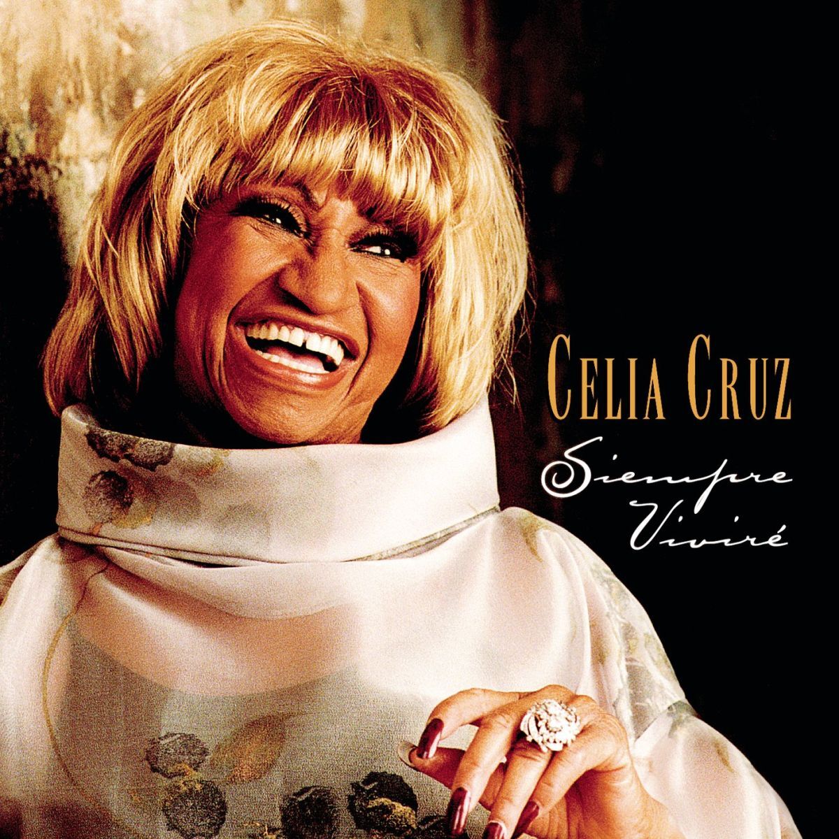 Album cover of Siempre Viviré