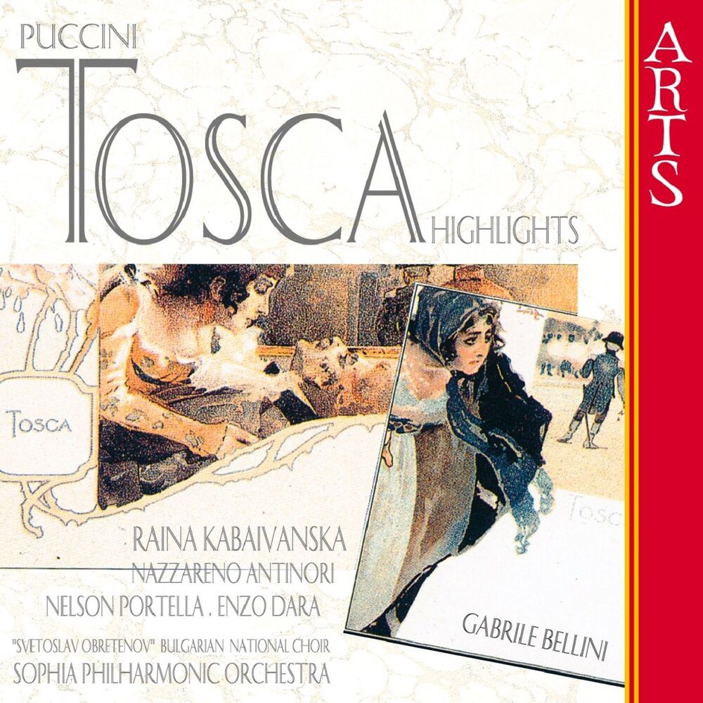 Picture of Puccini: Tosca, Highlights