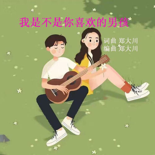 我是不是你喜欢的男孩