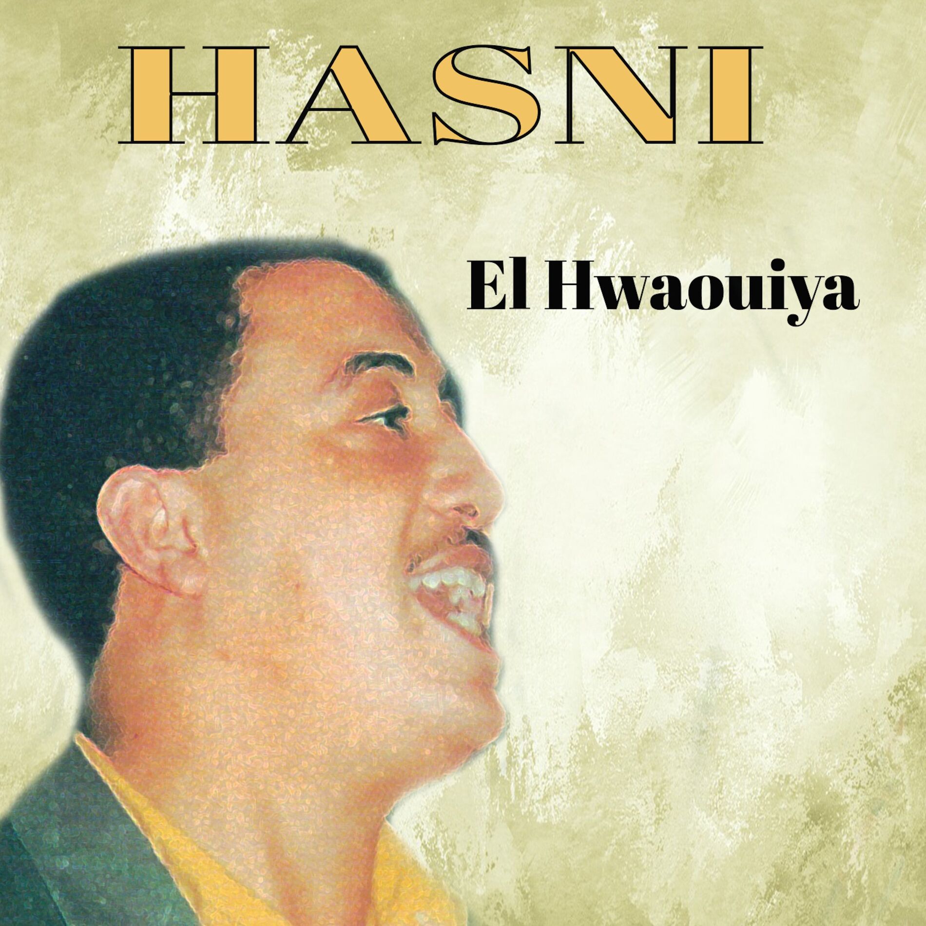 Album cover of El Hwaouiya