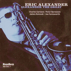 Cover of Alexander the Great