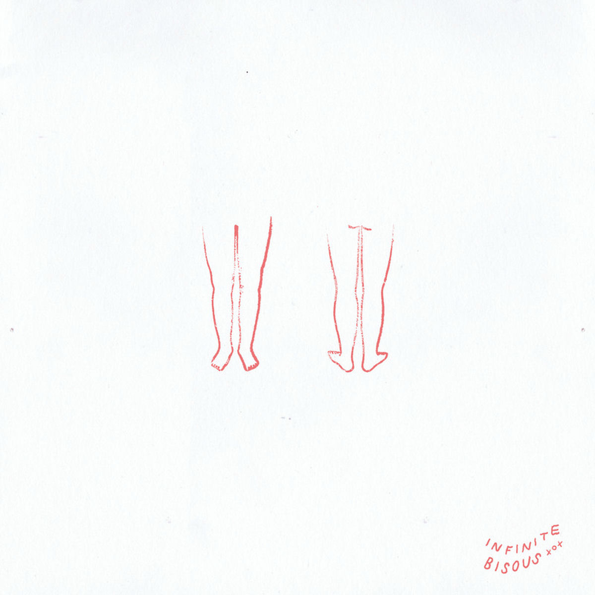 Album cover of The Past Tense