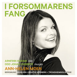 Cover of I forsommarens fang