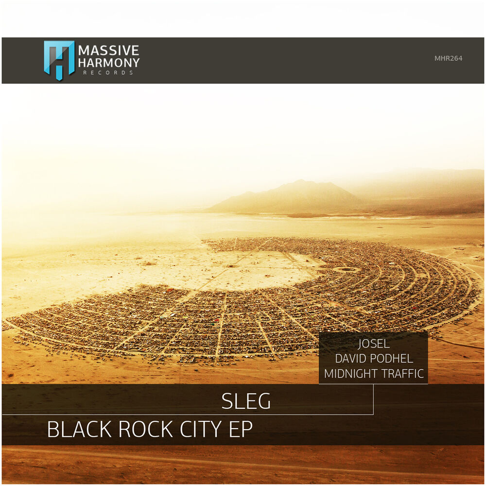 Picture of Black Rock City