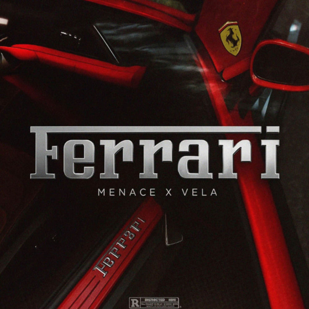 Album artwork for Ferrari by VELA
