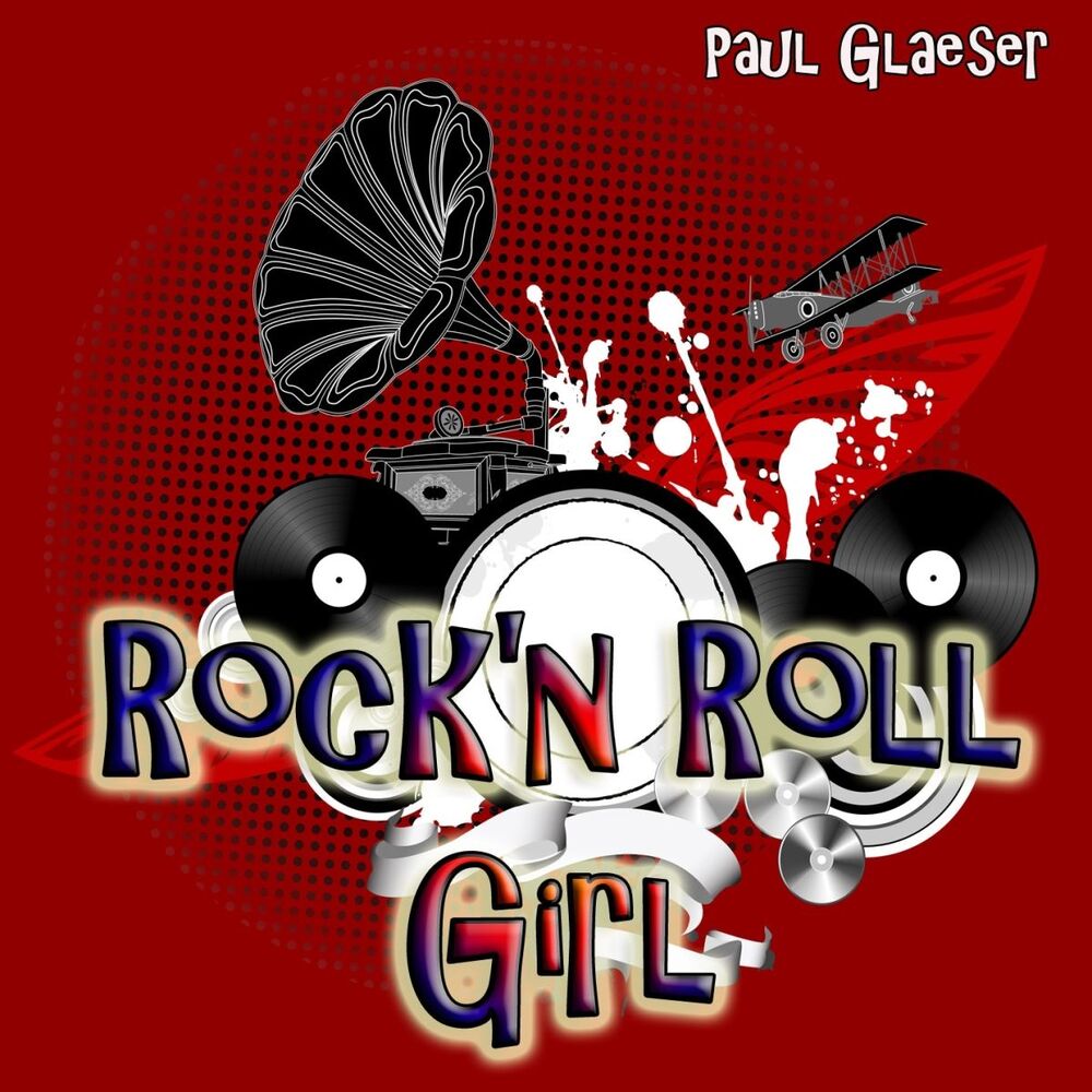 Picture of Rock'n Roll Girl (Tribute to Paul Collins)