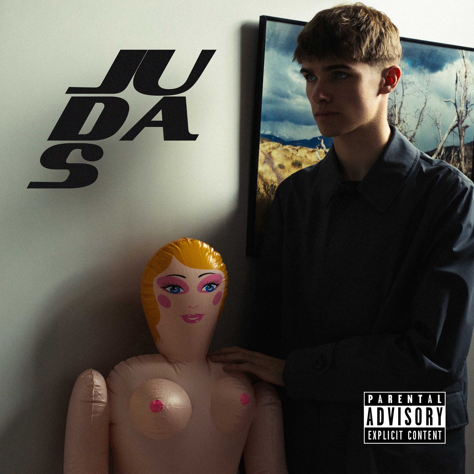 Album cover of Judas