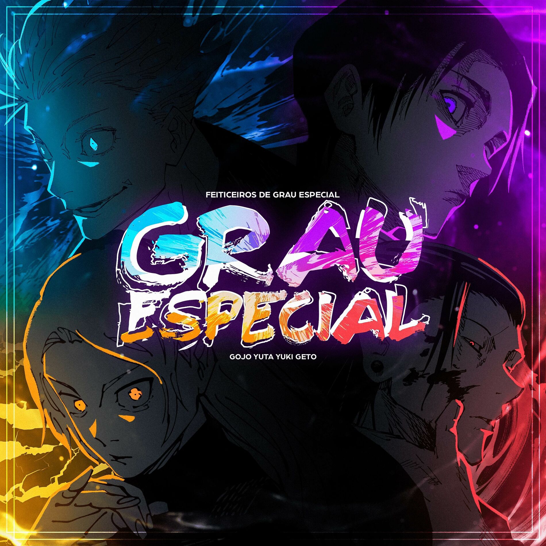 Album cover of Grau Especial