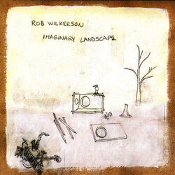 Cover of Imaginary Landscape