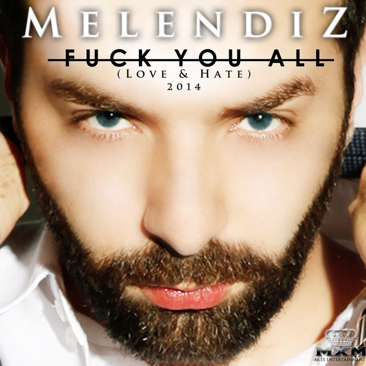 Album cover of Fuck You All (Love & Hate)