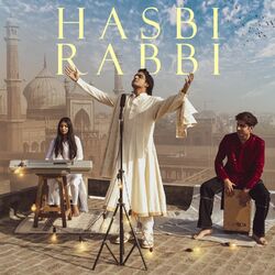 Cover of Hasbi Rabbi