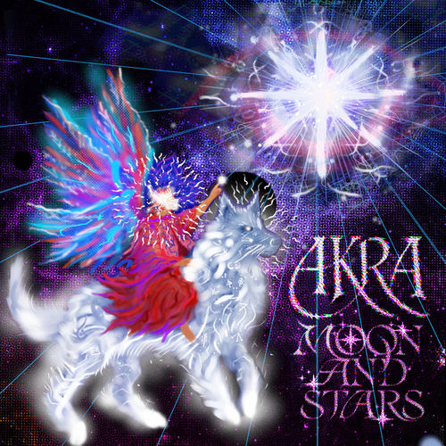 Moon and Stars
