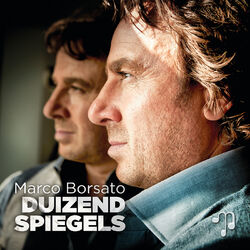 Cover of Duizend Spiegels