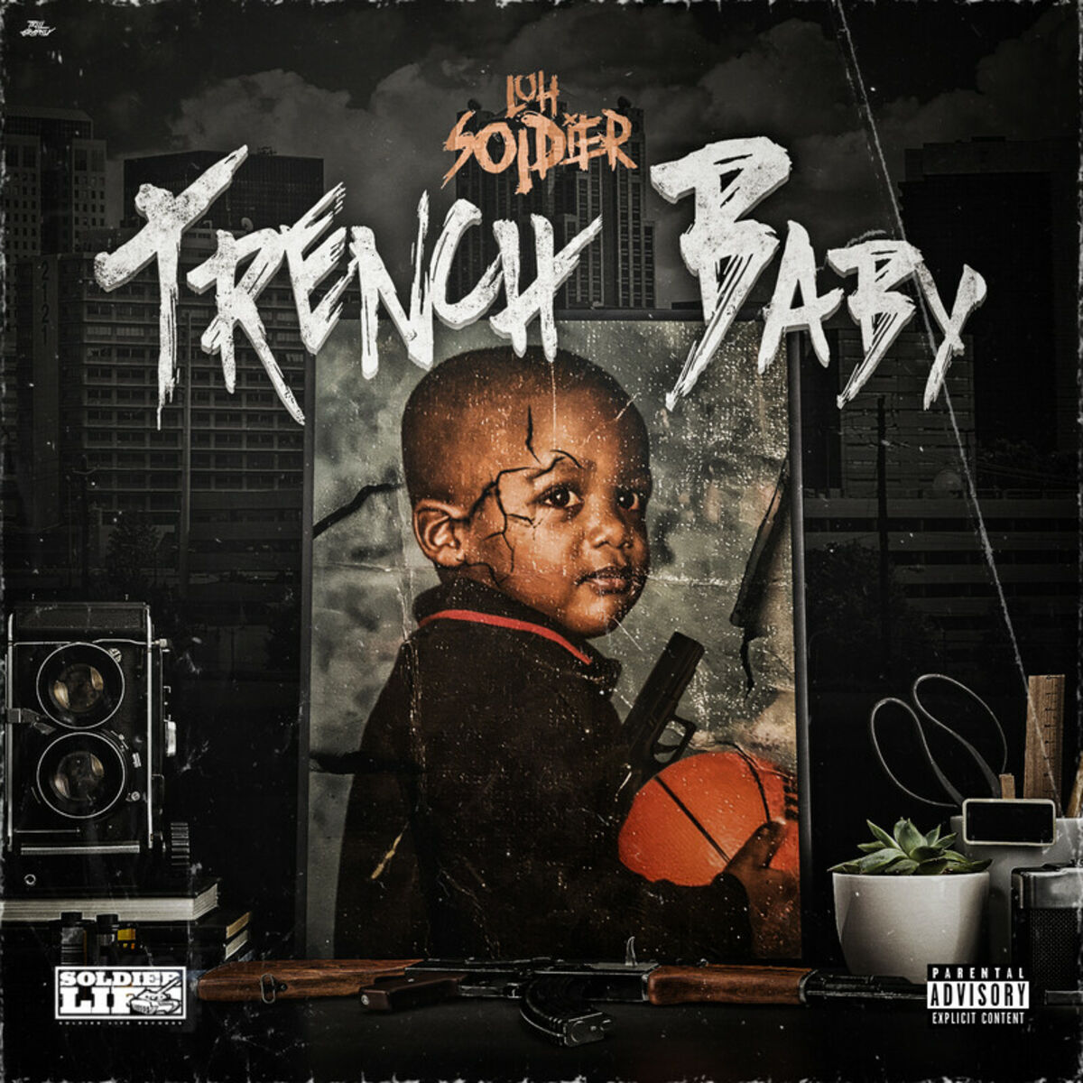 Luh Soldier Trench Baby lyrics and songs Deezer