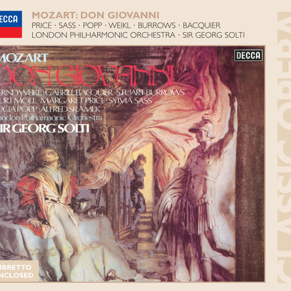 Picture of Mozart: Don Giovanni