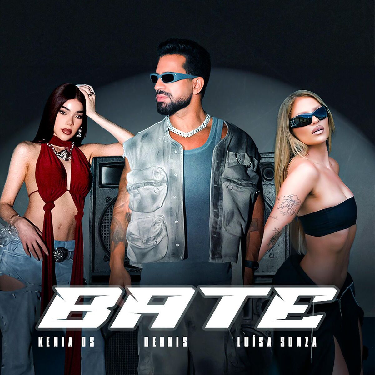 Album cover of Bate