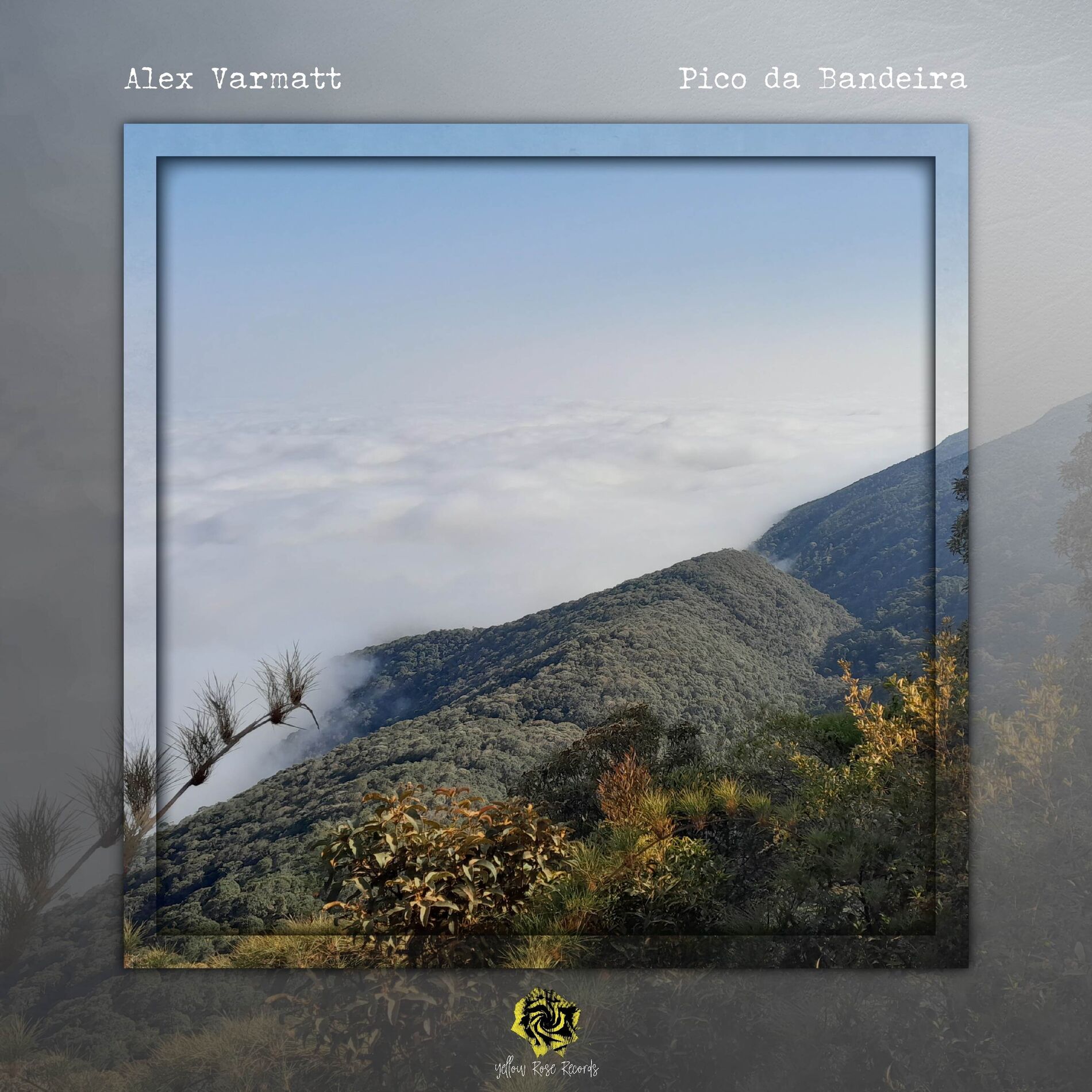 Album cover of Pico da Bandeira