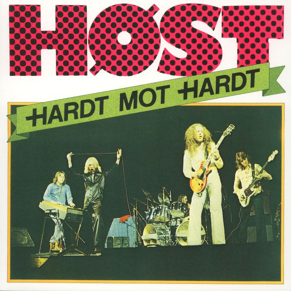 Picture of Hardt Mot Hardt