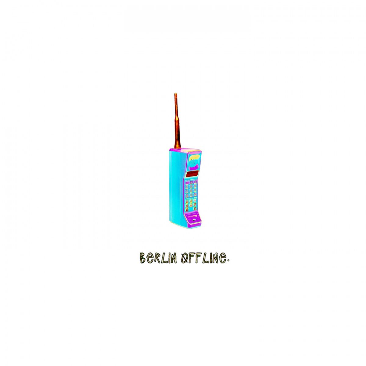 Album cover of Berlin Offline