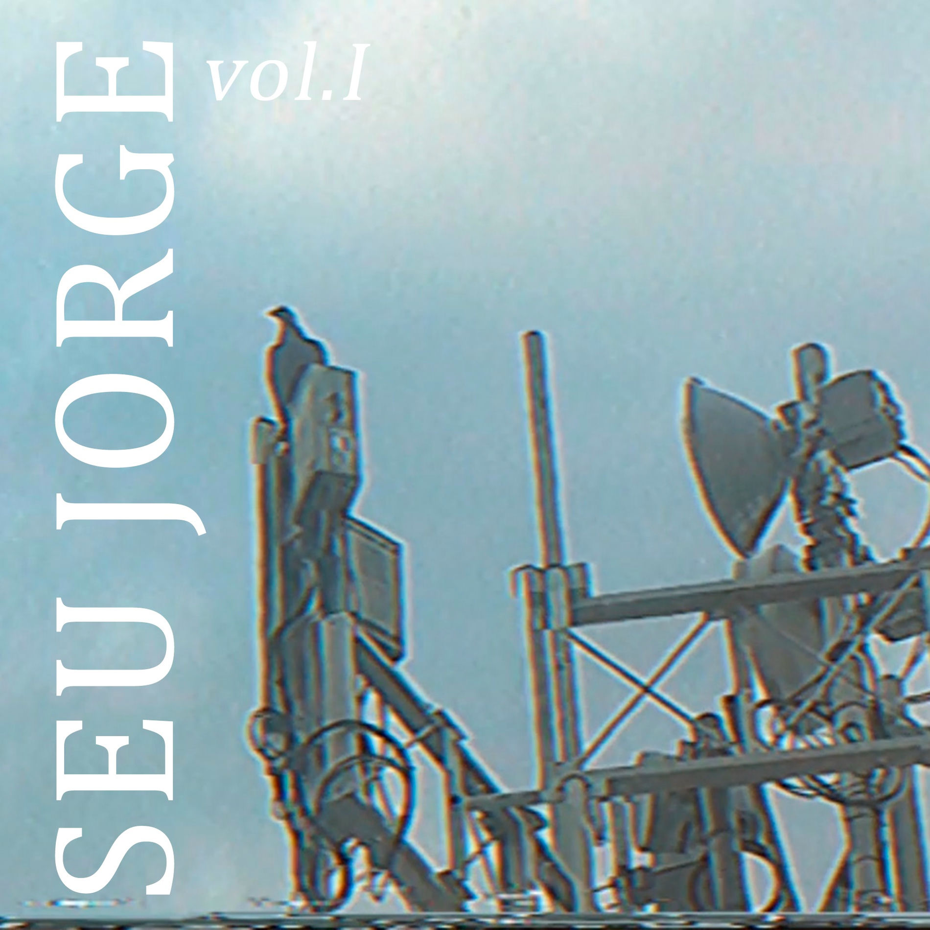 Album cover of Seu Jorge Vol. 1