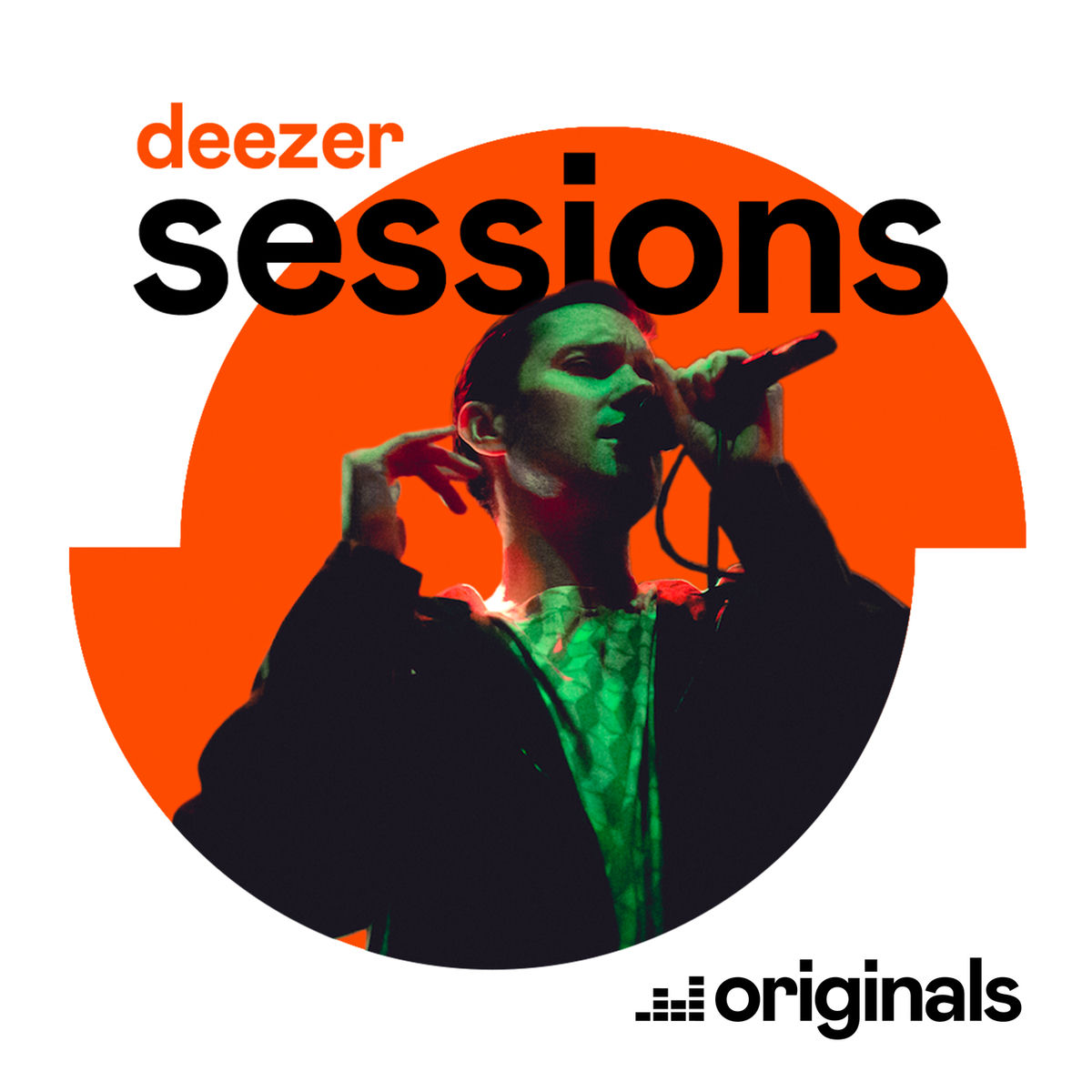 Album cover of Deezer Sessions