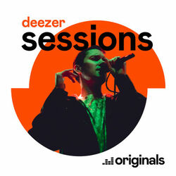 Cover of Deezer Sessions