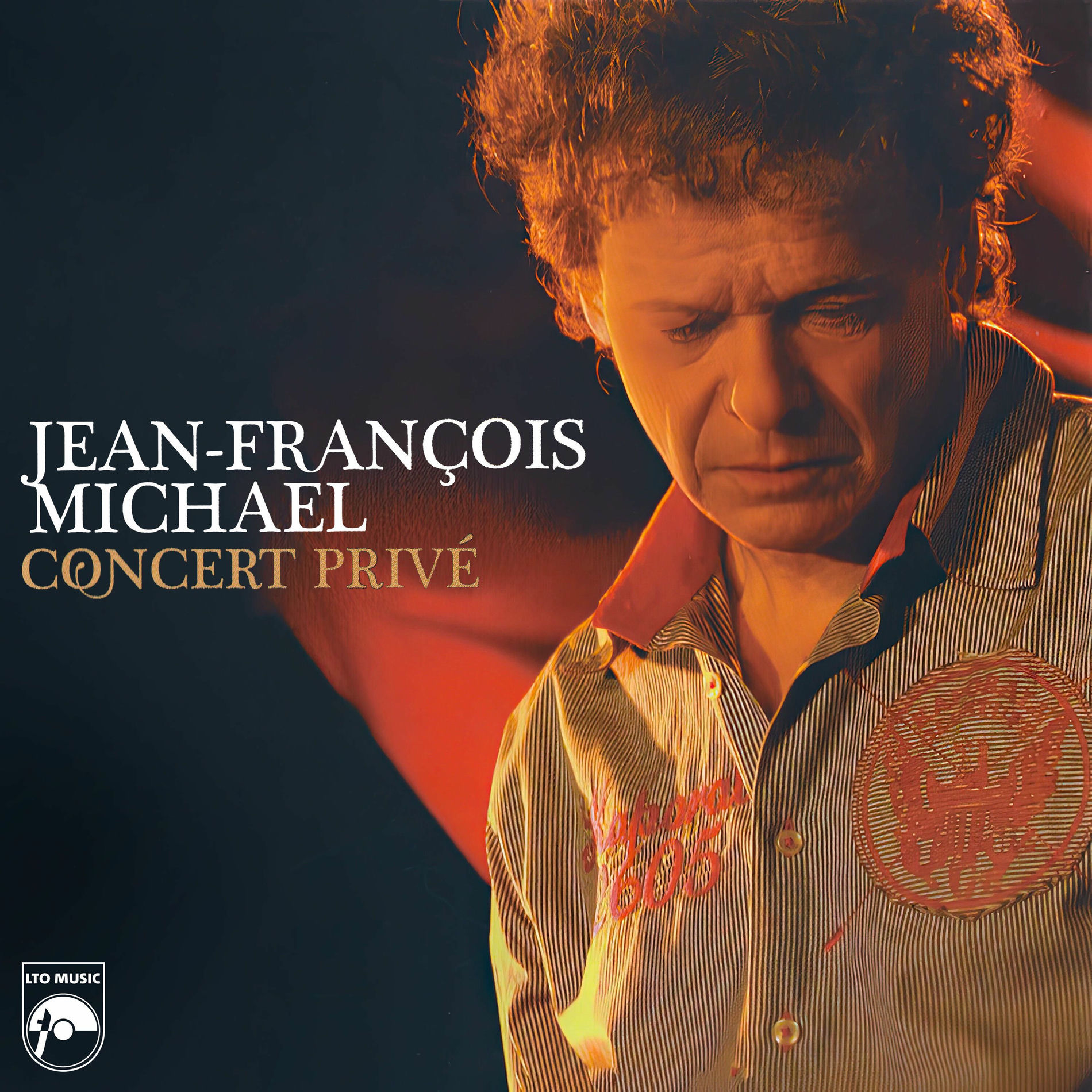 Album cover of Concert Privé