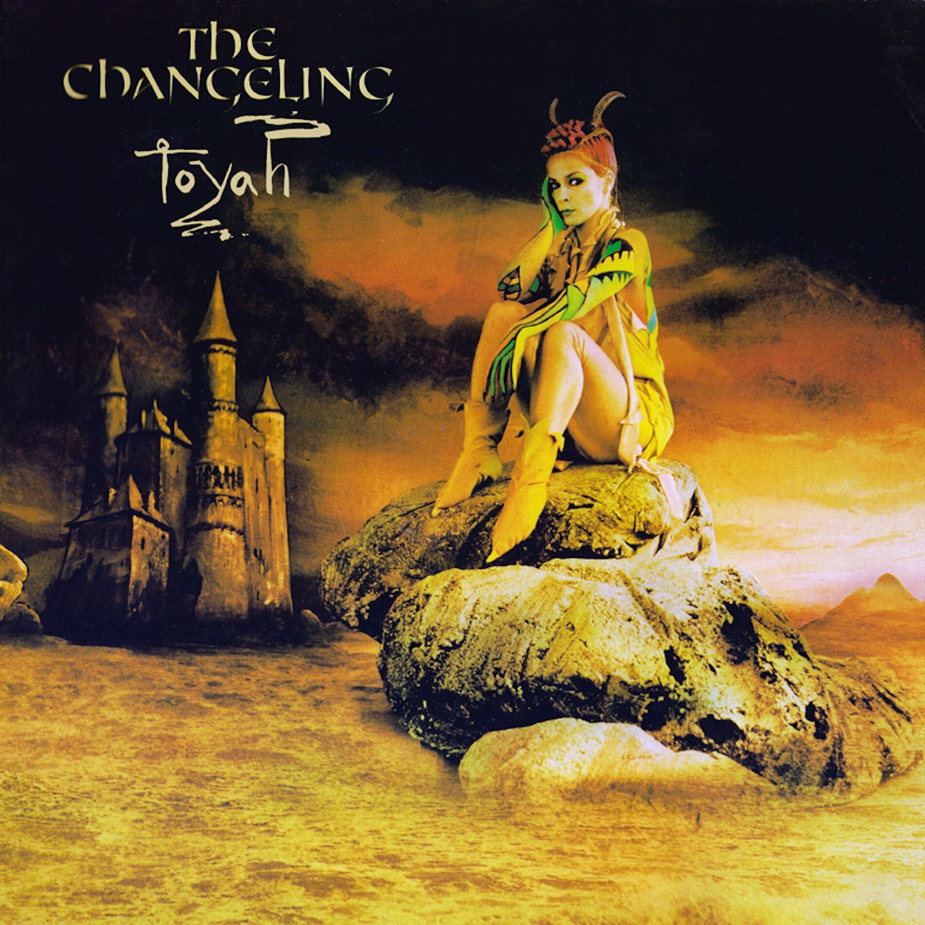 Album cover of The Changeling