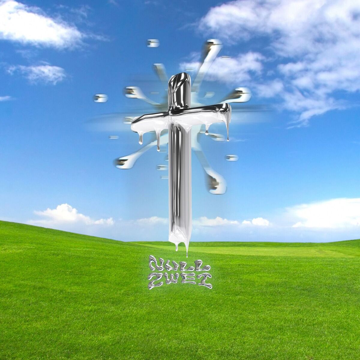 Album cover of JESUS IN BERLIN