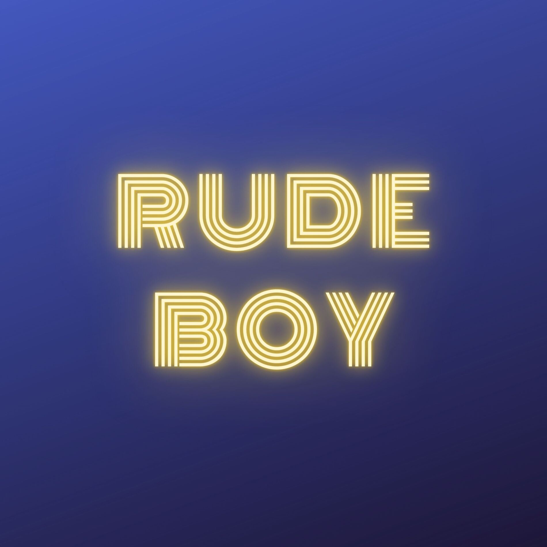 Album cover of Rude Boy