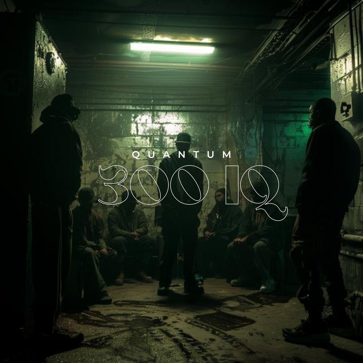 Album cover of 300 IQ