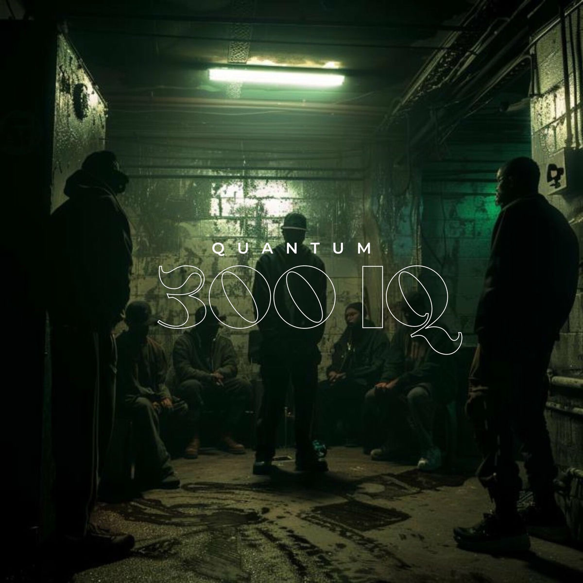 Album picture of 300 IQ