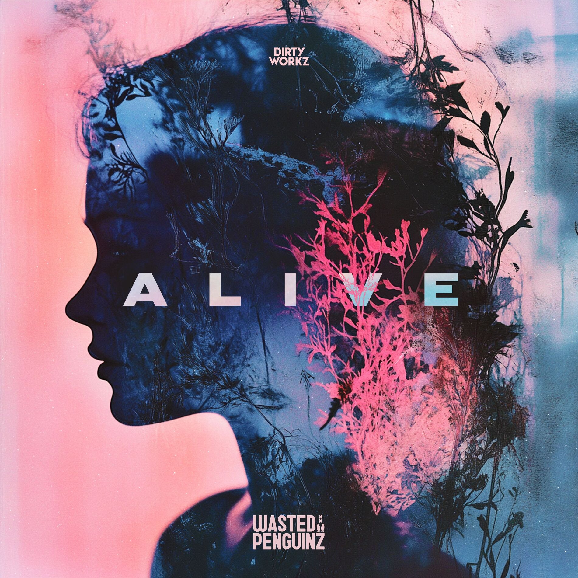 Album cover of Alive