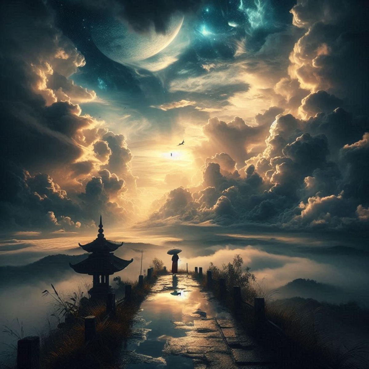 Album cover of The Reborn's Waltz