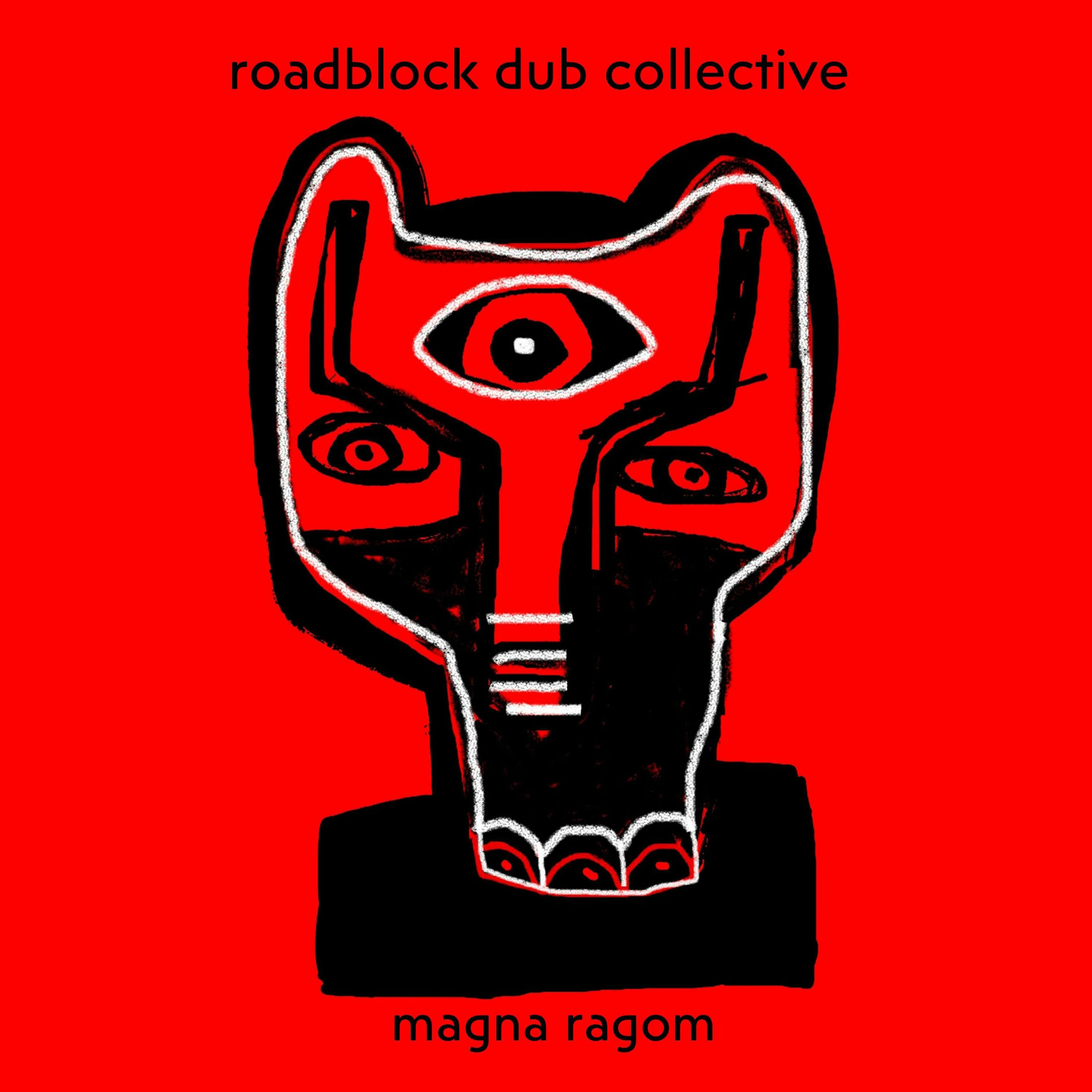 Album cover of Magna Ragom