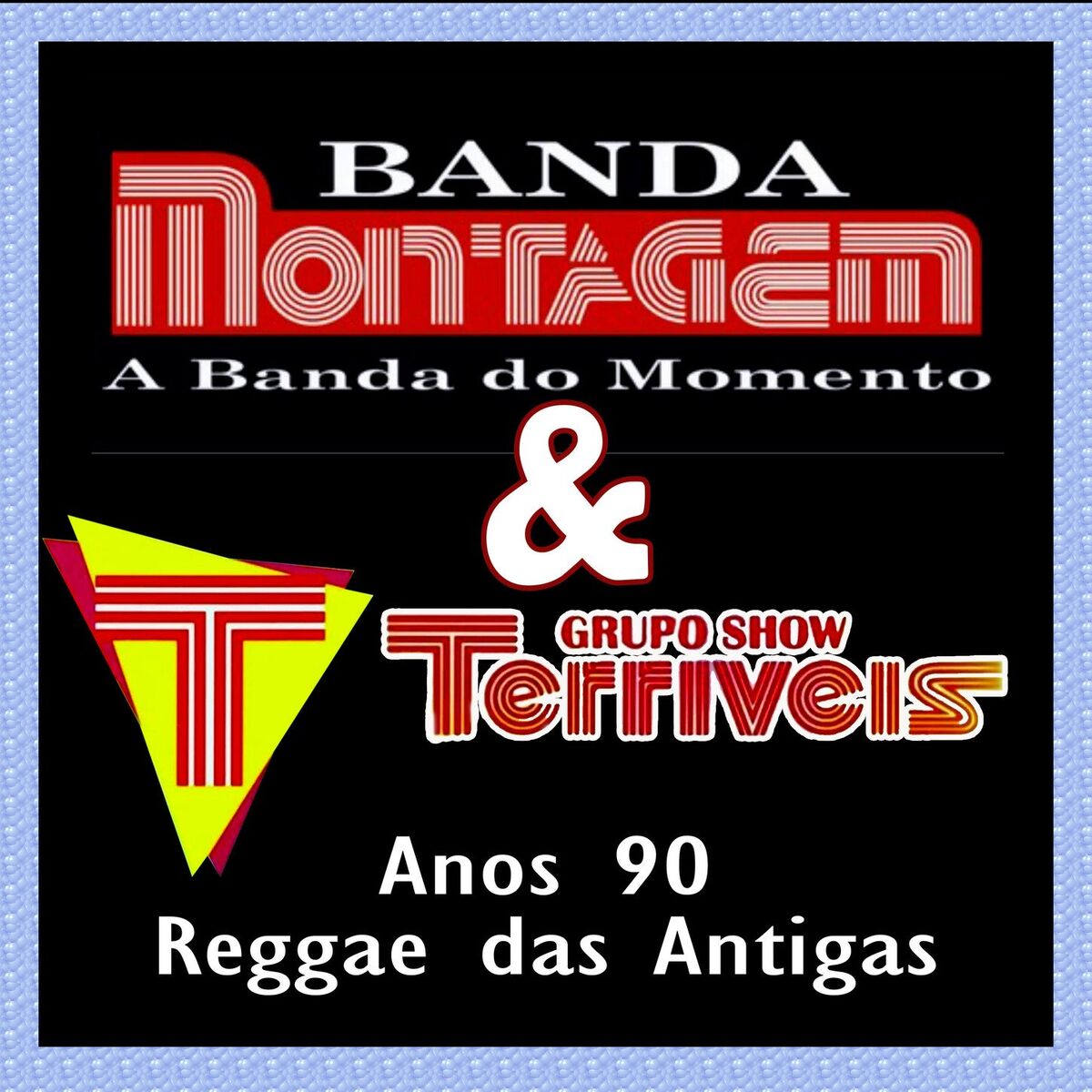 Album cover of África livre - GRUPO SHOW TERRÍVEIS
