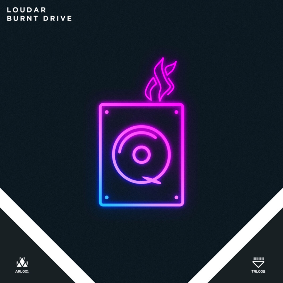 Album cover of Burnt Drive