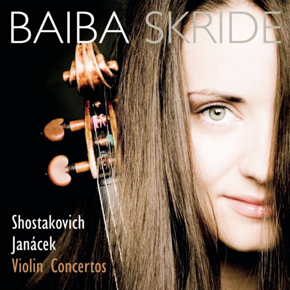 Picture of Shostakovich/Janacek: Violinkonzerte