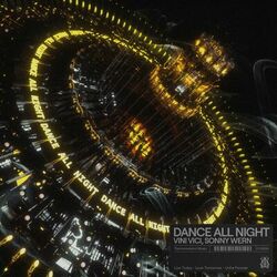 Cover of Dance All Night