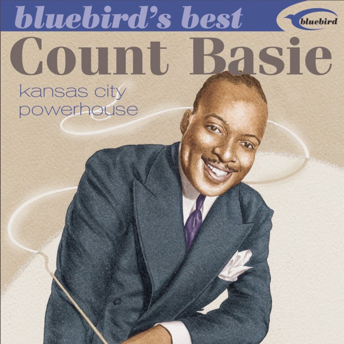 Album cover of Kansas City Powerhouse