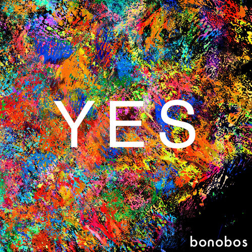 YES (vanguard mix) artwork