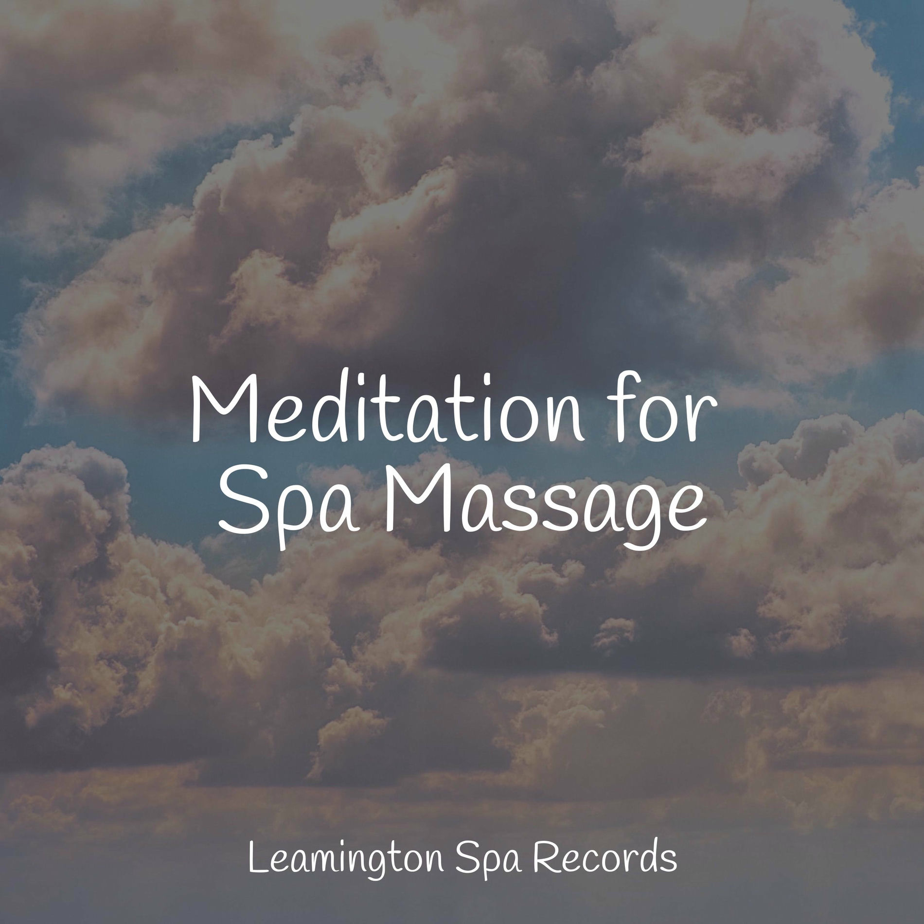 Album cover of Meditation for Spa Massage
