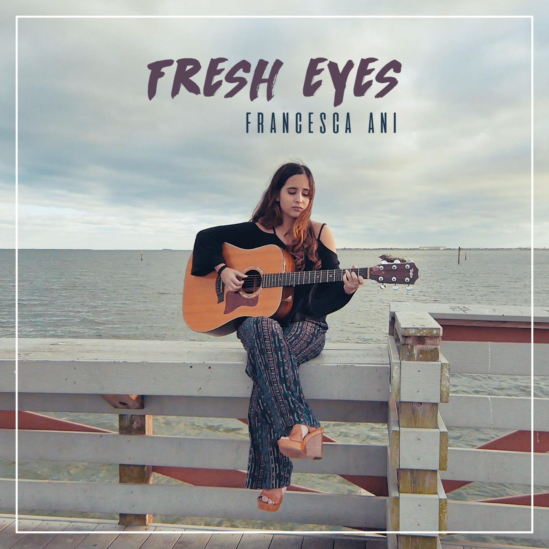 Album cover of Fresh Eyes