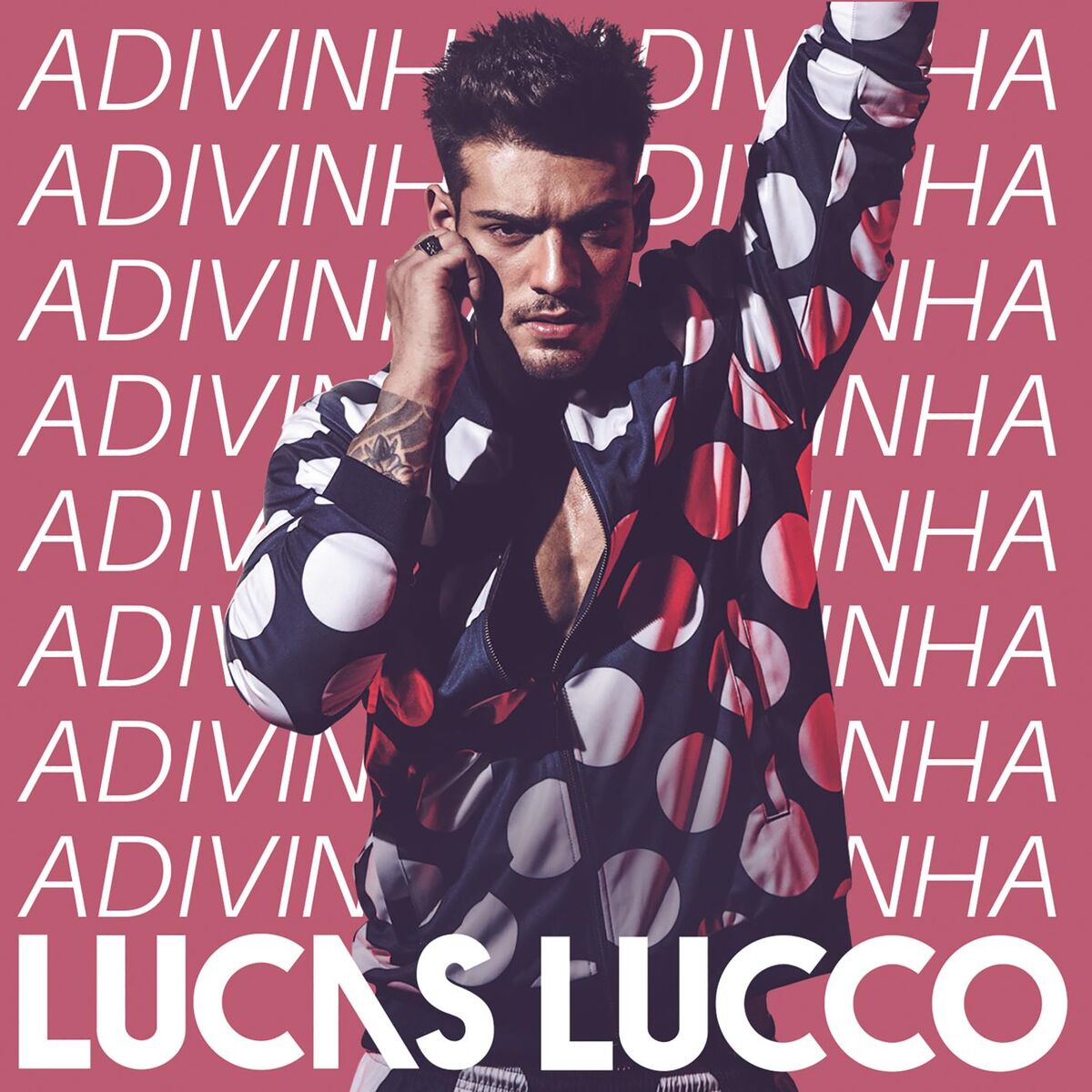 Album cover of Adivinha