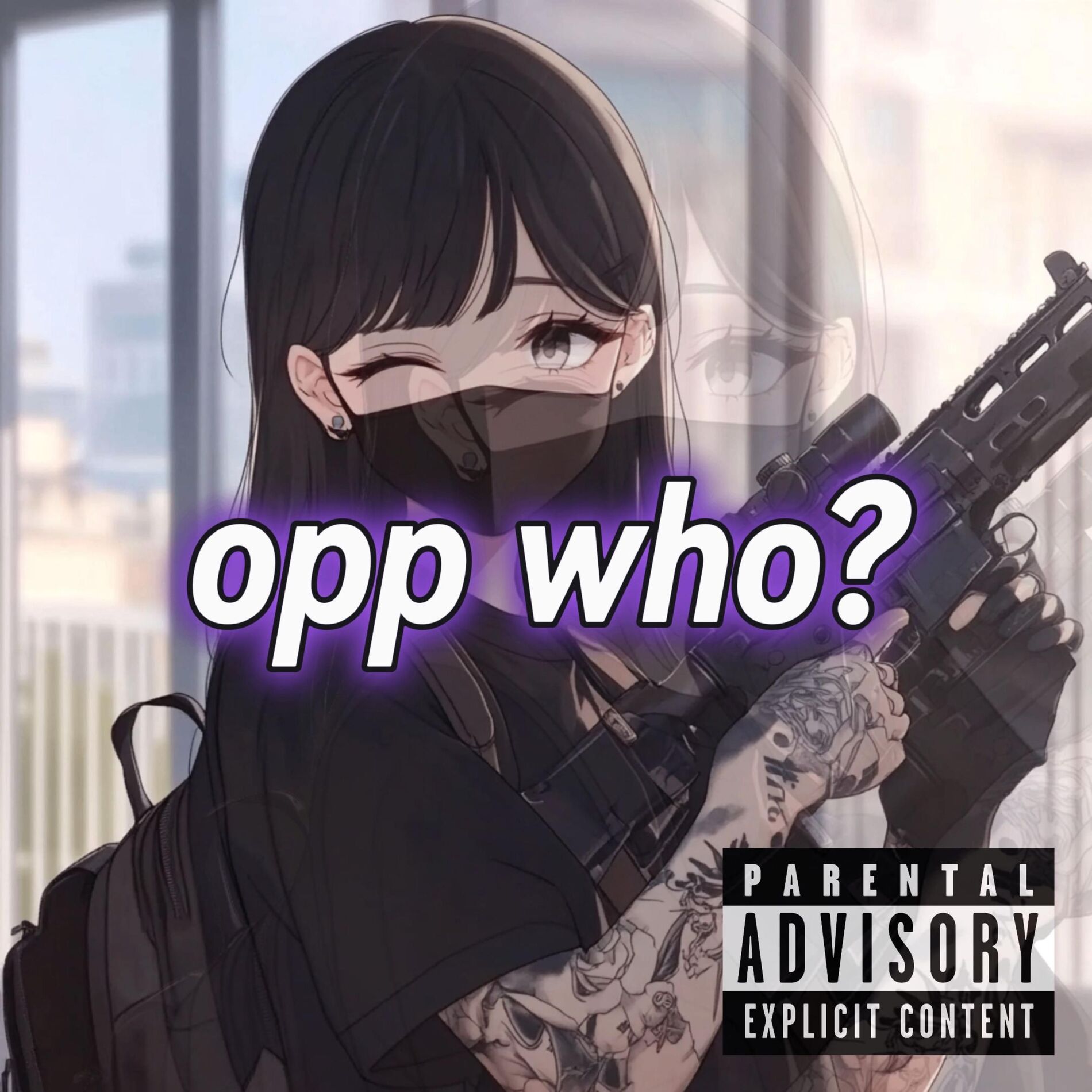 Album cover of opp who