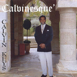 Cover of Calvinesque'