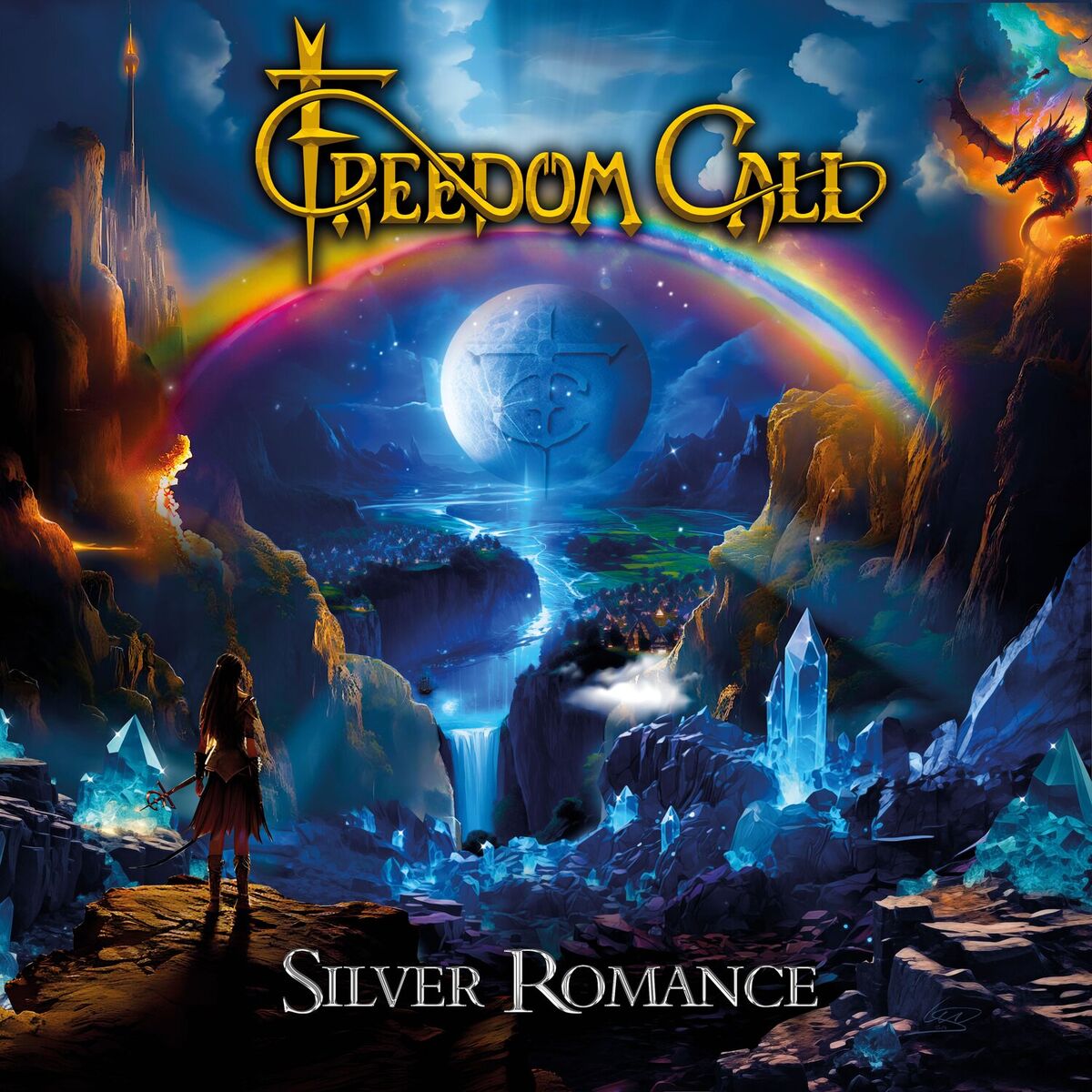 Album cover of Silver Romance