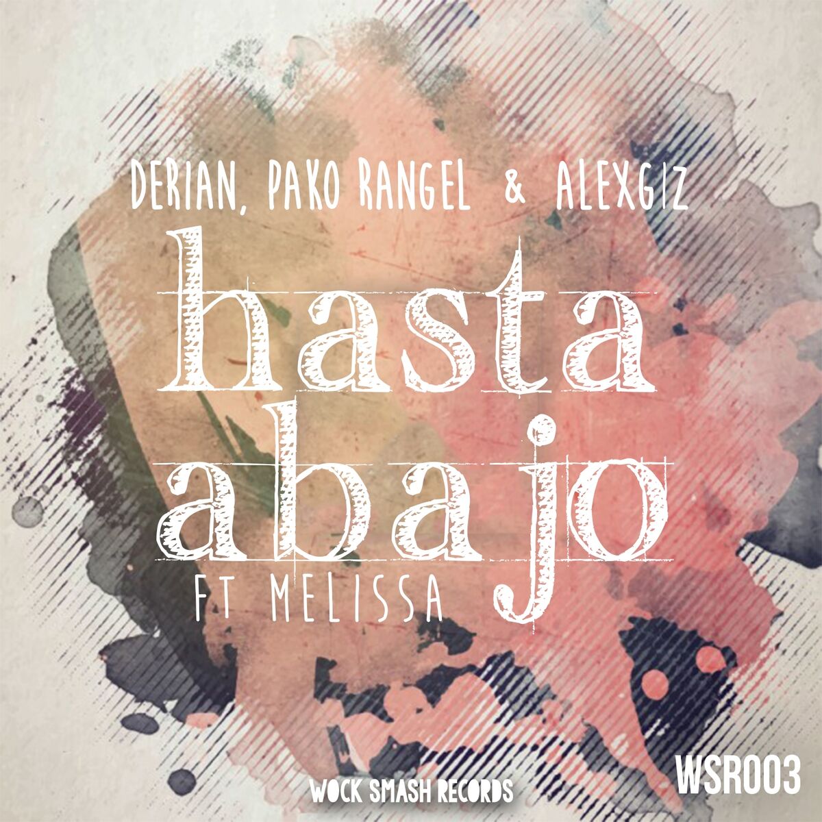 Album cover of Hasta Abajo